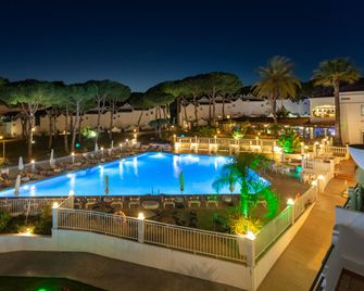 Sercotel Vime La Reserva de Marbella - Marbella - Pool
