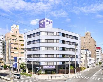Cogo Tennoji - Osaka - Edifício