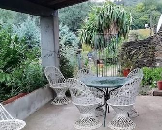 Location de Vacances : G2918 - La Garde-Freinet - Binnenhof