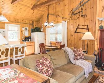 Deerfield Cottage - Lexington - Living room