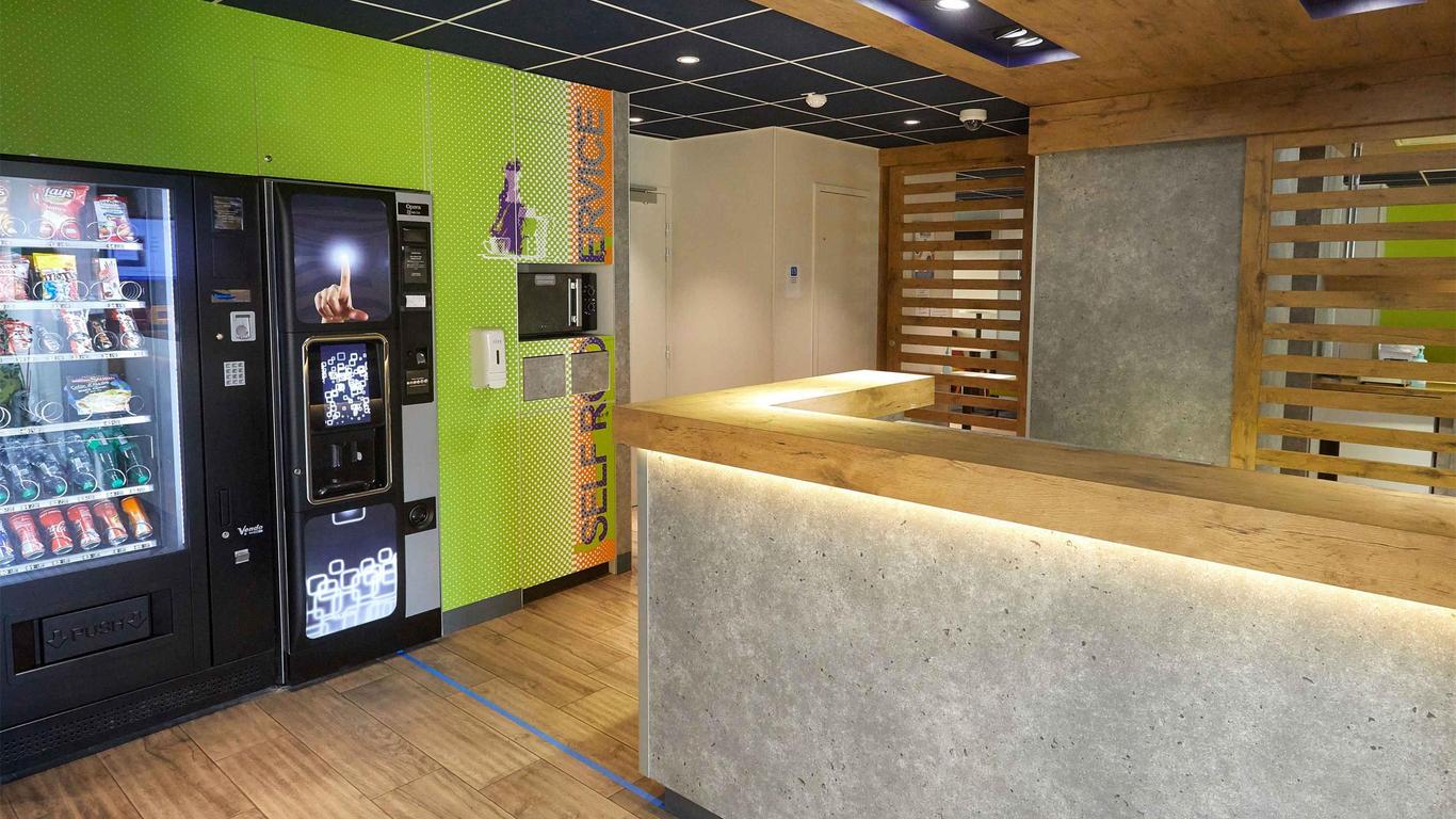 ibis budget Auxerre Centre