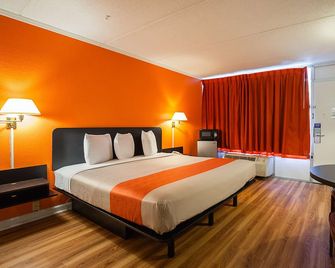 Motel 6 Tifton Ga - Tifton - Makuuhuone