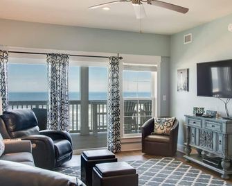 Star of the Sea - Kill Devil Hills - Living room