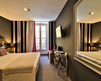 Hôtel Le G (ex Le Genève) - Nizza - Makuuhuone