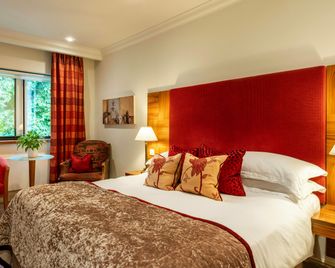 Knights Suite Rooms and Events - Leamington Spa - Ložnice
