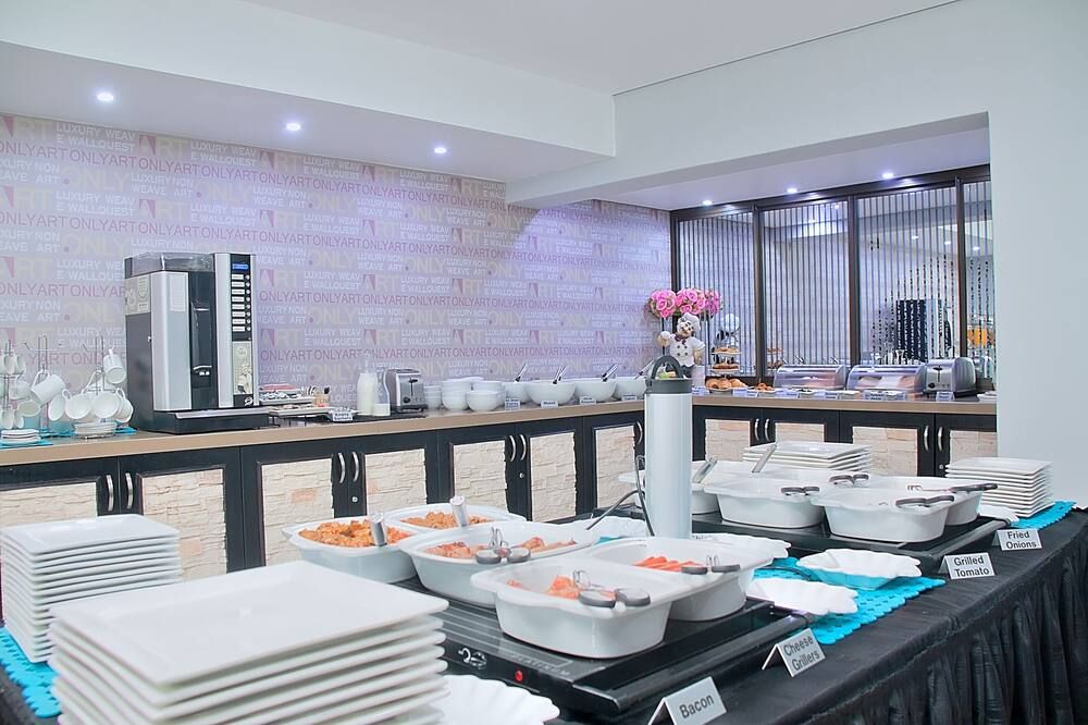 Gecko Inn Guest House - Richards Bay - Buffet