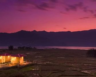 Zostel Pokhara - Pokhara - Outdoor view