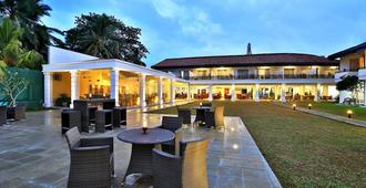 Hibiscus Beach Hotel & Villas - Kalutara - Ristorante