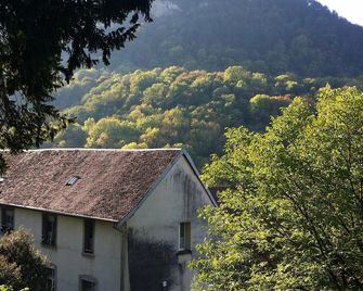 L'Aristoloche - Salins-les-Bains - Extérieur