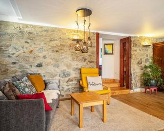 Artesana 2 Bleichnau - Tettnang - Sala de estar