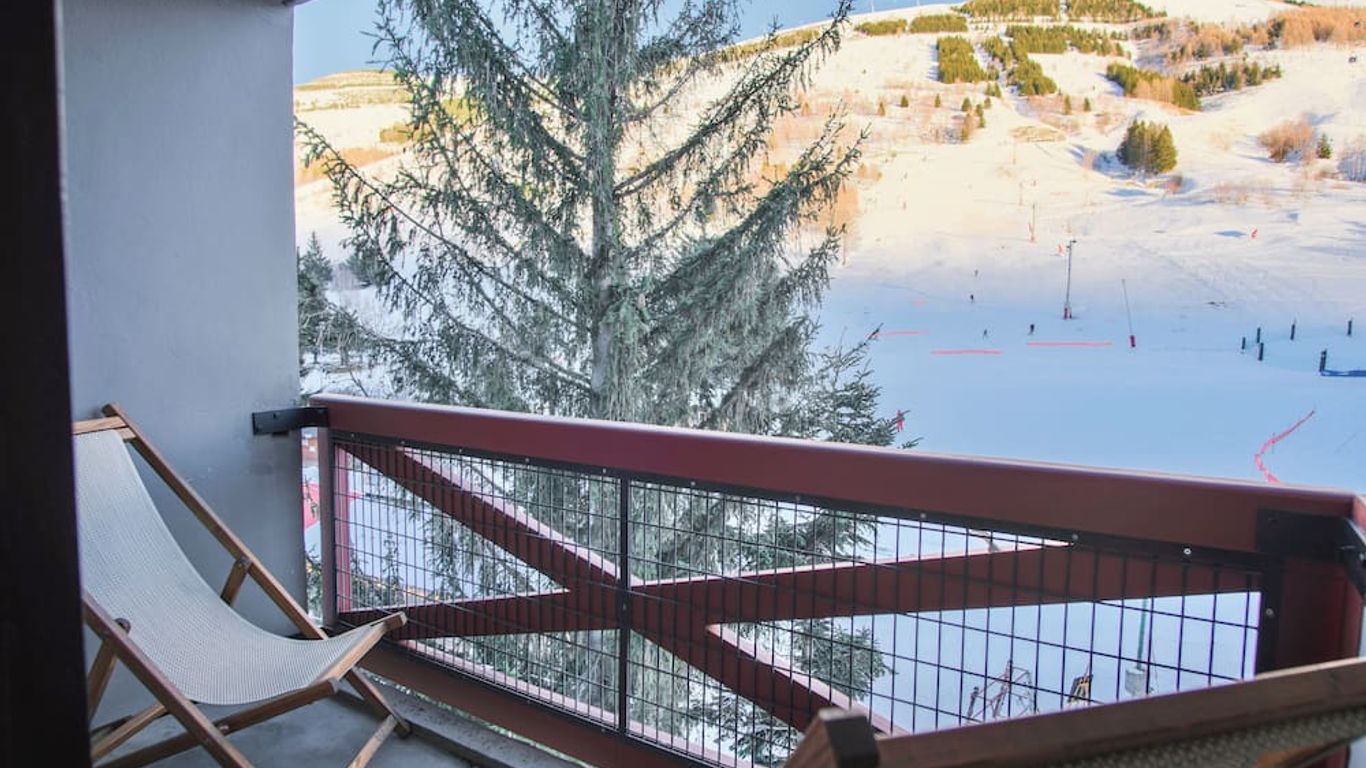 Hôtel Les 2 Alpes L'Orée Des Pistes