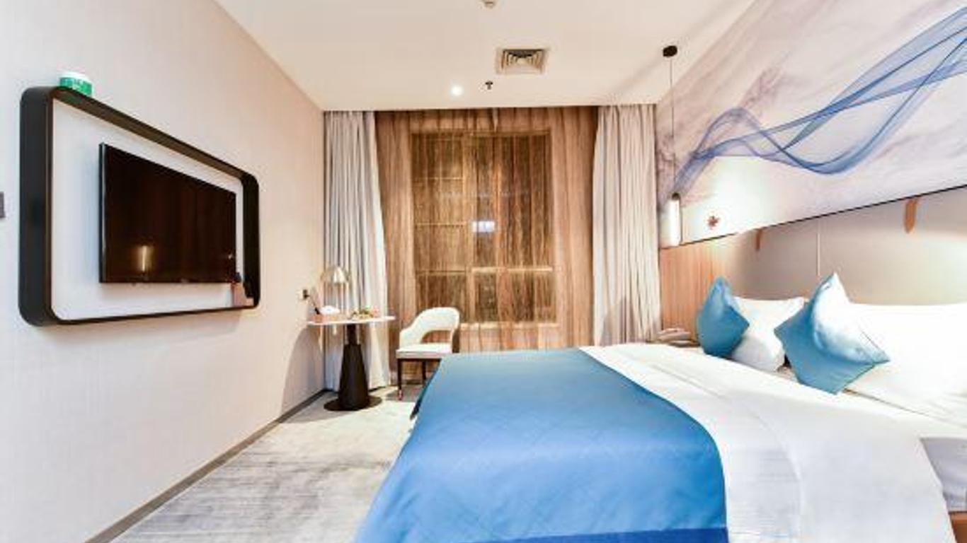 Shanshui Trends Hotel Guangzhou Huangpu