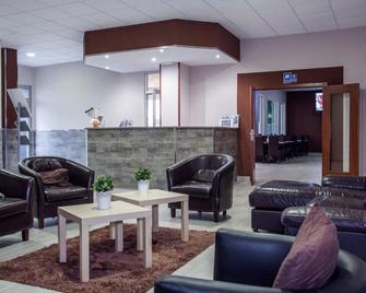 Hotel Ancora - Fisterra - Lobby
