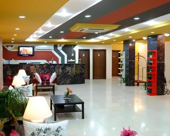 Blue Sands Plaza - Al Khobar - Recepción