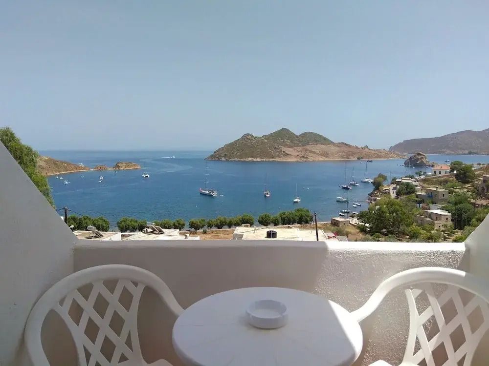Athina - Grikos - Balcon