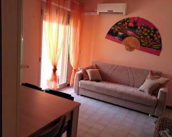 Casa A 50 Metri Dal Mare - Alba Adriatica - Soggiorno