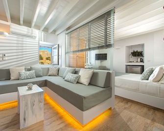 Lindos Allure Villa - Lindo - Soggiorno