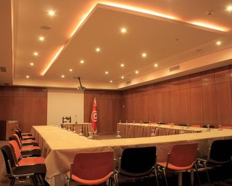 Hotel Continental - Kairouan - Meeting room