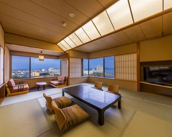 Yumotokan - Ōtsu - Dining room