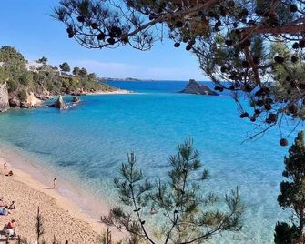 Villa Elaionas 1 - Svoronata - Plaża