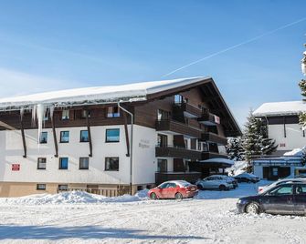 Appartement Steigerbauer 1 - Königsleiten - Building