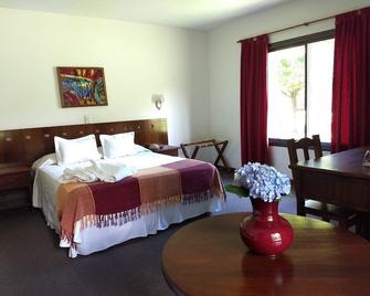 Hotel Villa de Merlo - Villa de Merlo - Habitación