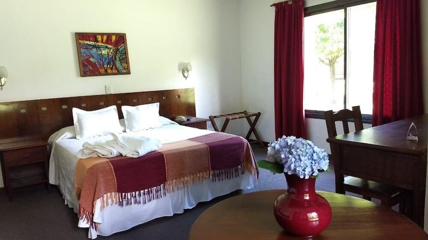 Hotel Villa de Merlo