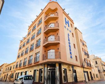 Albohera Playa hotel by Belvilla Resorts - Santiago de la Ribera - Budova