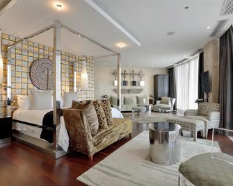 The Michelangelo Towers - Johannesburg - Living room