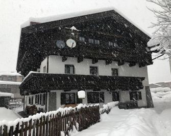 Aparts33 - Längenfeld - Edificio