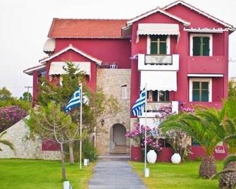 Villa Ioli - Lefkáda - Edificio