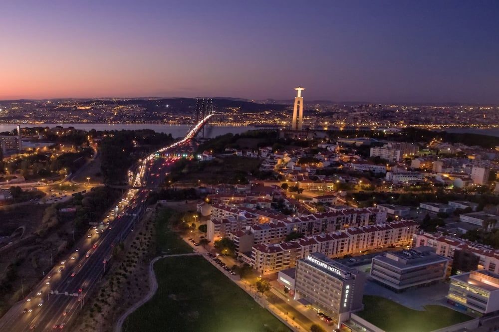 Mercure Lisboa Almada - אלמאדה - נוף חיצוני