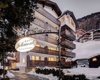 Jolimont Apartments - Zermatt - Edificio