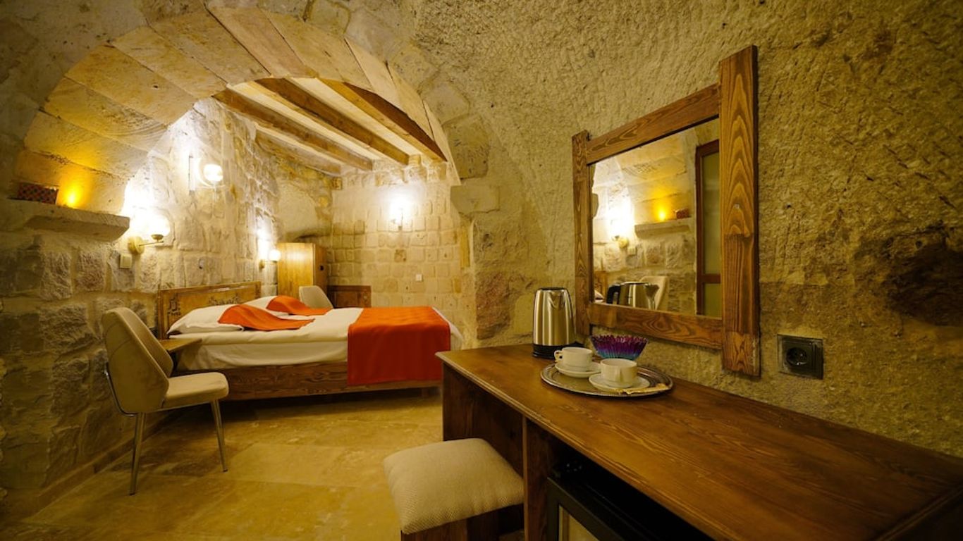 Vezir Cave Suites