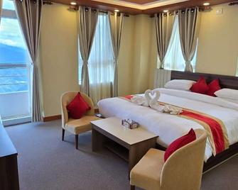 Hotel Dolkha Durbar - Charikot - Habitación