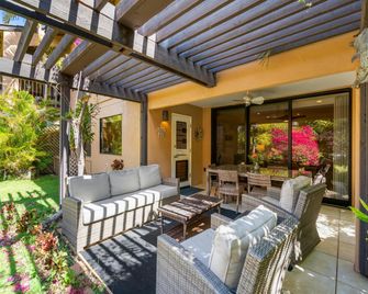Wailea Ekahi Village - CoralTree Residence Collection - Kihei - Patio