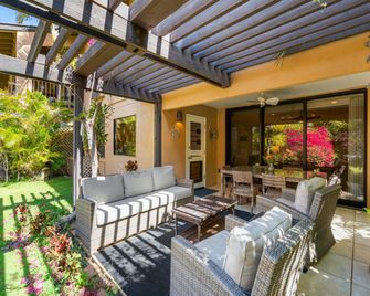 Wailea Ekahi Village - CoralTree Residence Collection - Kihei - Patio