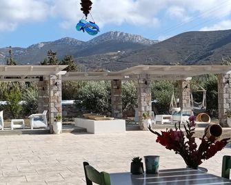 Villa Le Grand Bleu - Katapola