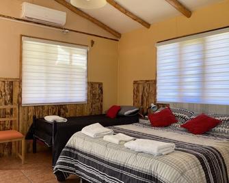 Patagonia Bordelago - Puerto Ingeniero Ibáñez - Habitación