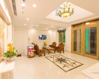 The Airport Hotel - הו צ'י מין סיטי - לובי