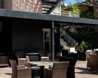 Hotel Chery - Milano Marittima - Patio