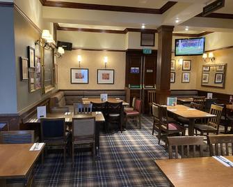 The Globe Inn - Aberdeen - Restoran