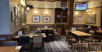 The Globe Inn - Aberdeen - Restoran