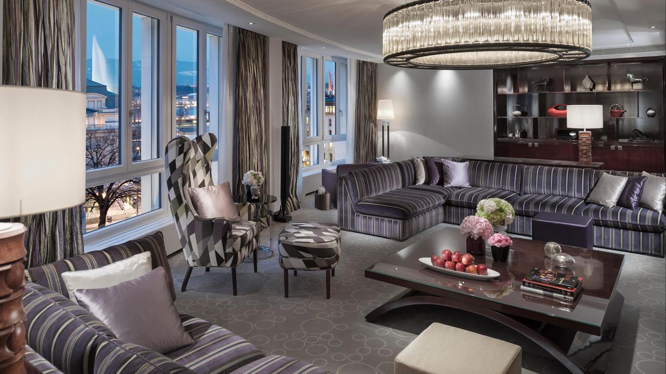 Mandarin Oriental, Geneva