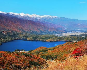 Hotel La Neige - Hakuba - Vista del exterior