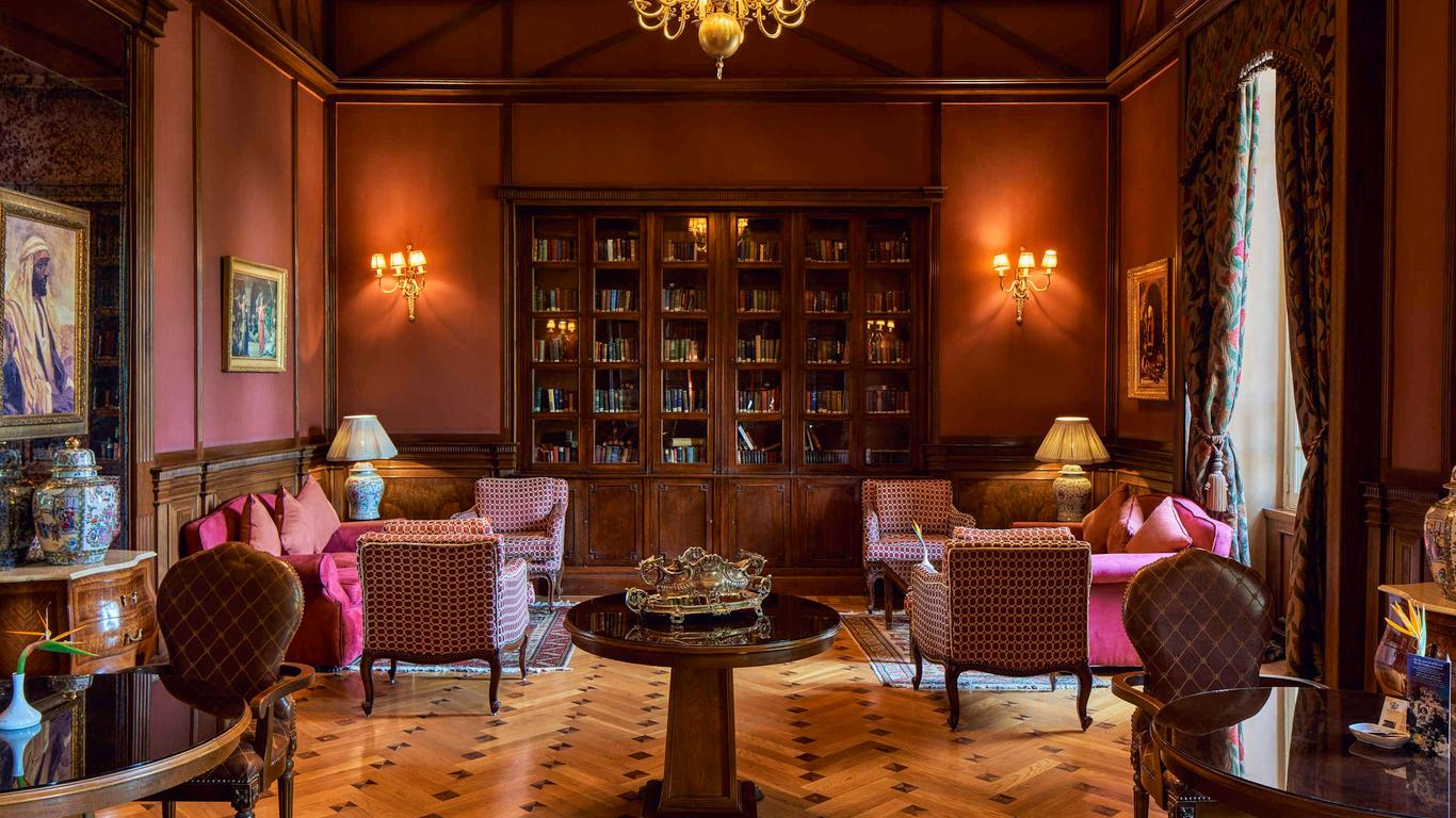 Sofitel Winter Palace Luxor