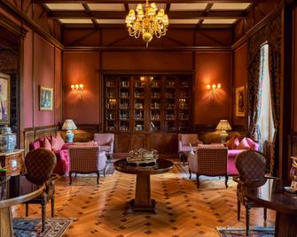 سوفيتل وينتر بالاس الأقصر - الأقصر - ردهة