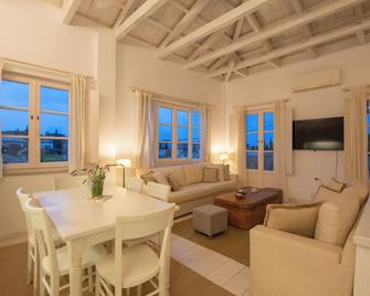 Villa Marilena Spetses - 7 Guests - Spétses - Living room