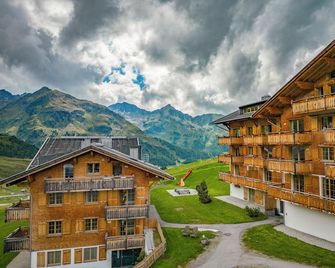 Alpinlodges Kühtai - Kühtai - Edificio