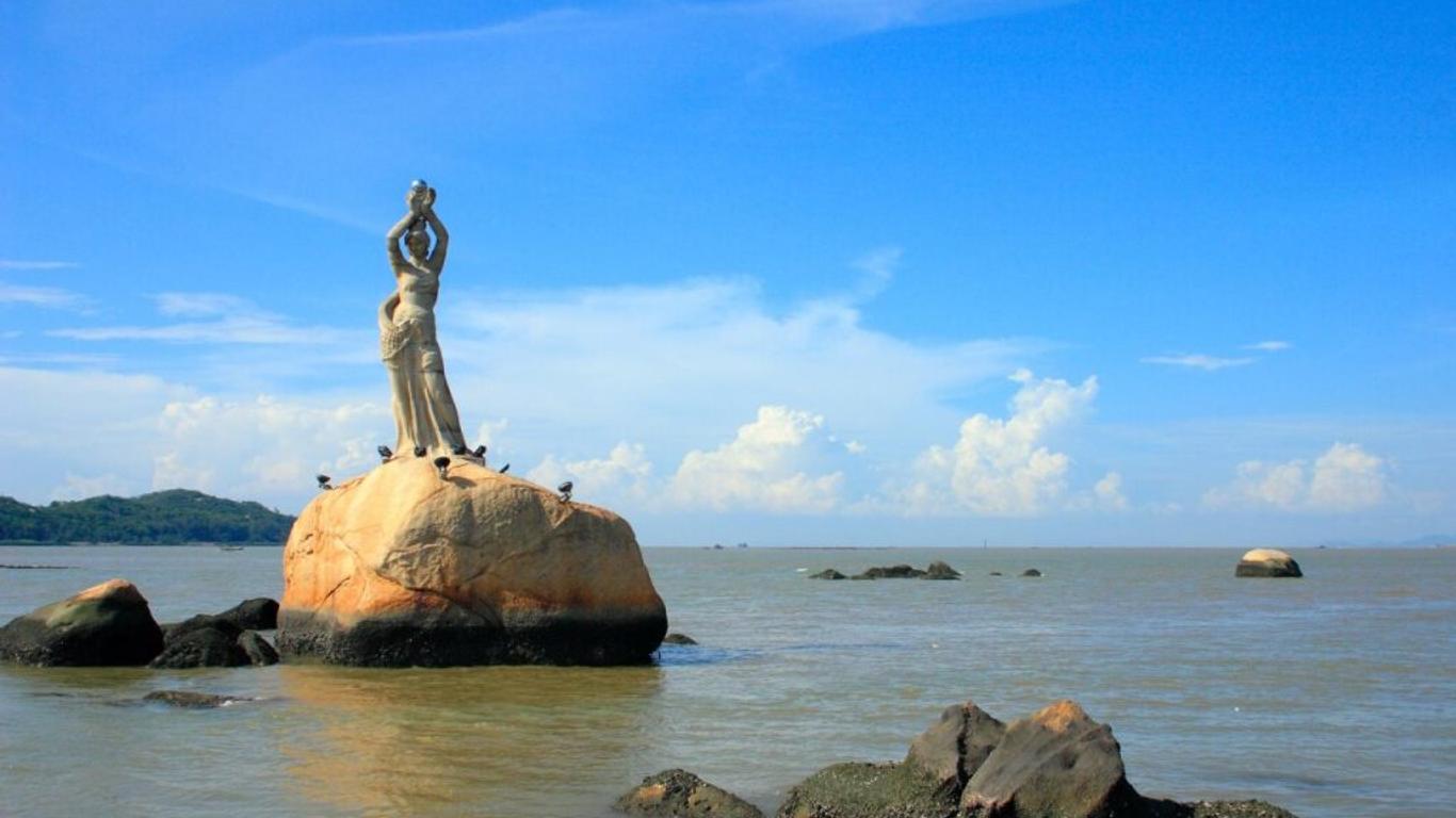 Zhuhai Bei Shan Ju Art Hotel